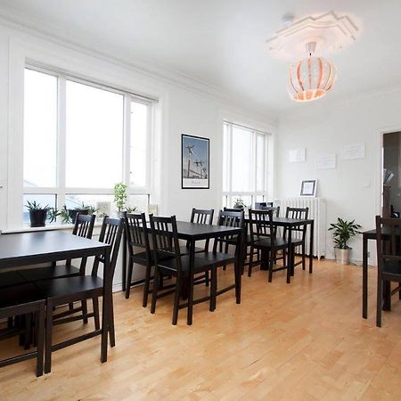 Esja Guesthouse Reykjavik Bagian luar foto
