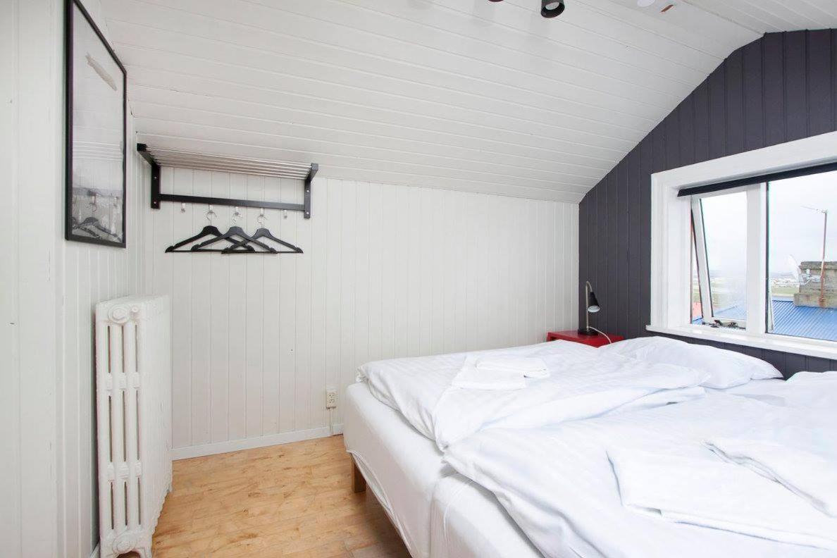 Esja Guesthouse Reykjavik Bagian luar foto