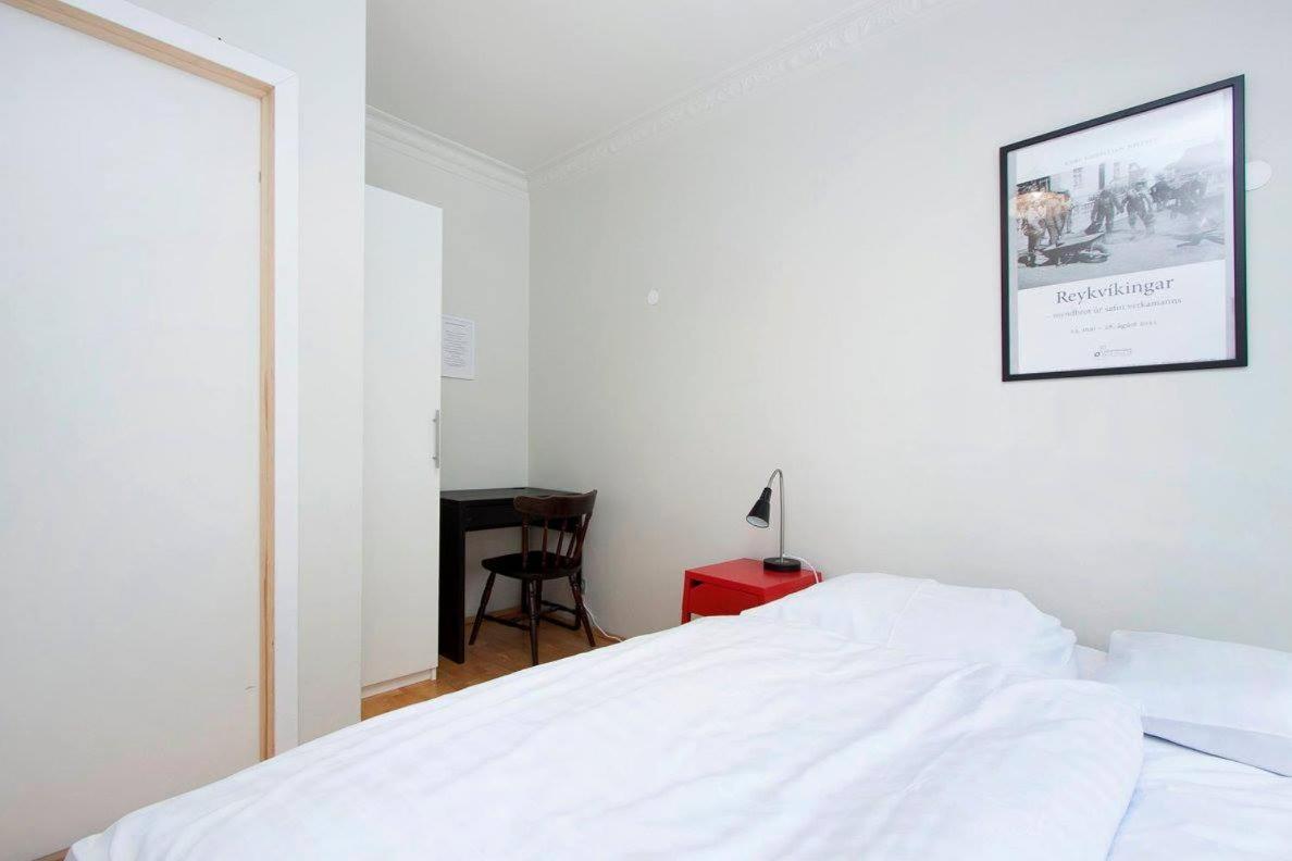 Esja Guesthouse Reykjavik Bagian luar foto