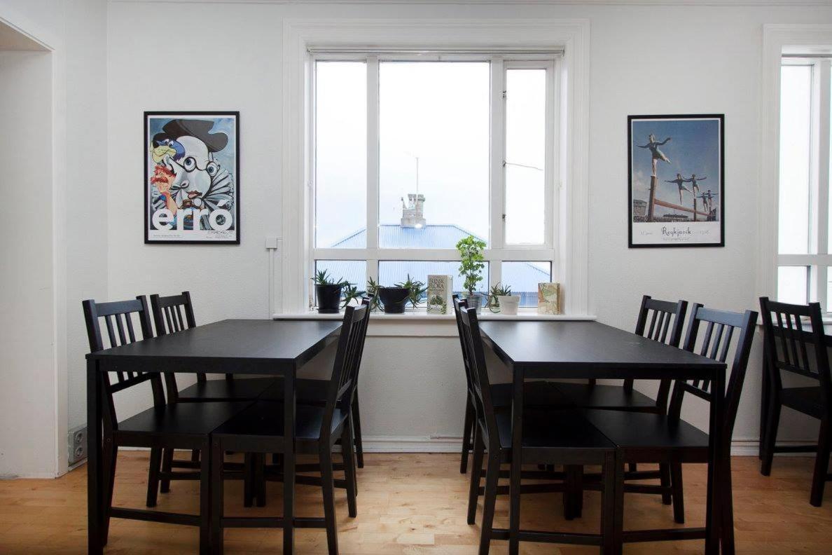 Esja Guesthouse Reykjavik Bagian luar foto