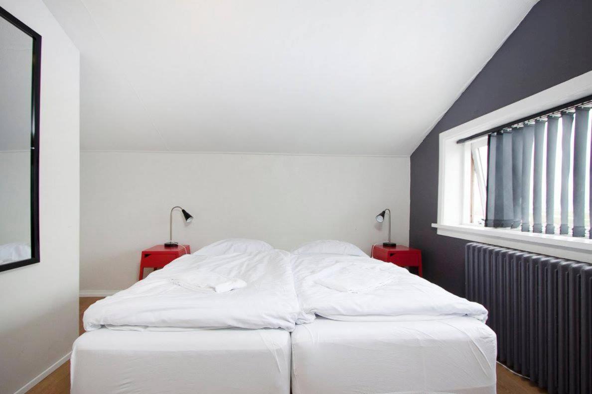 Esja Guesthouse Reykjavik Bagian luar foto