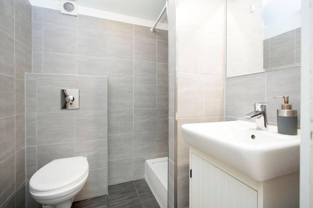 Esja Guesthouse Reykjavik Bagian luar foto
