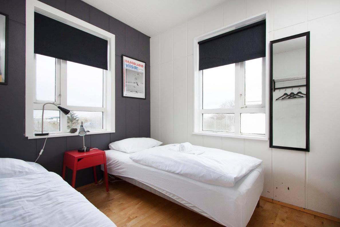 Esja Guesthouse Reykjavik Bagian luar foto
