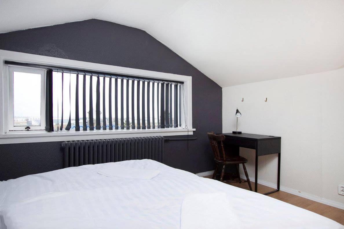 Esja Guesthouse Reykjavik Bagian luar foto