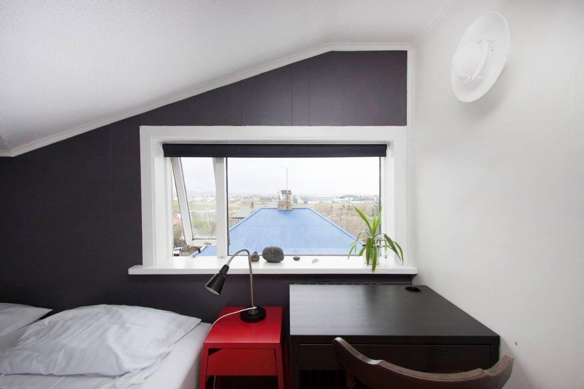 Esja Guesthouse Reykjavik Bagian luar foto