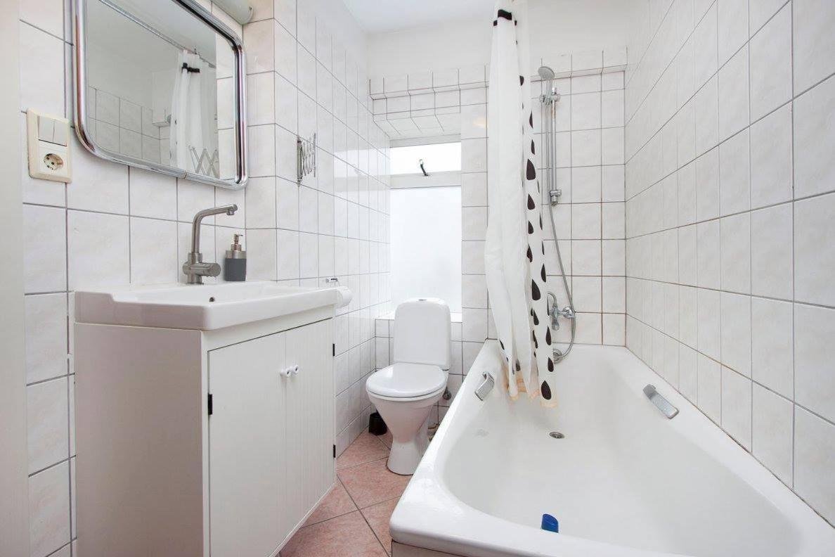 Esja Guesthouse Reykjavik Bagian luar foto