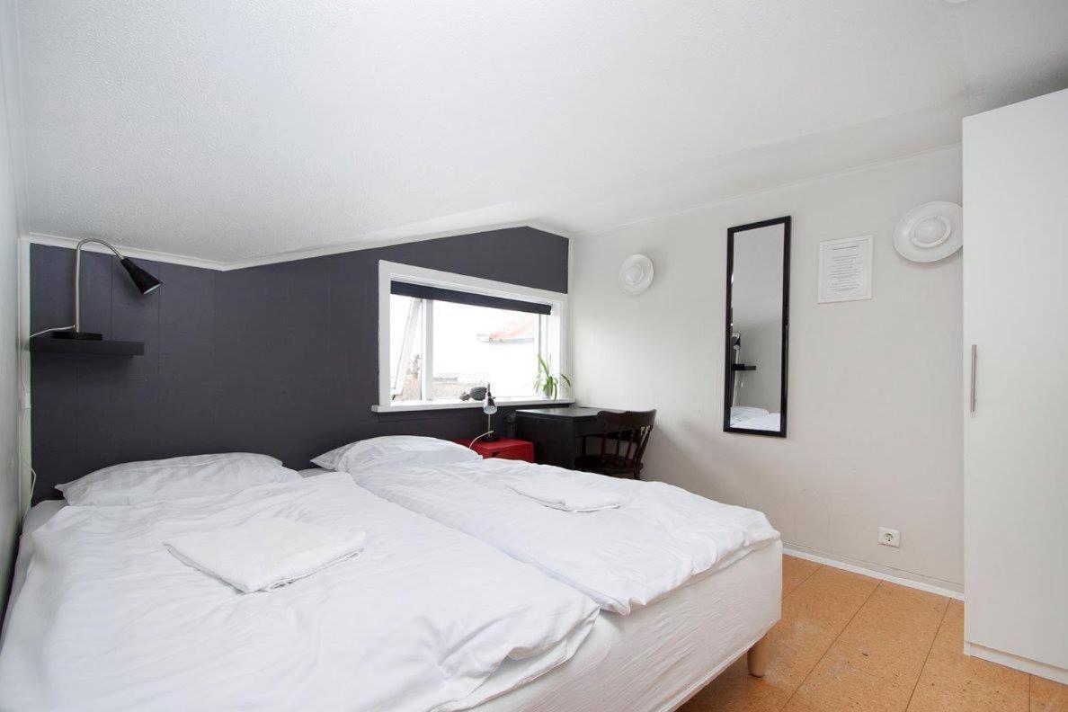 Esja Guesthouse Reykjavik Bagian luar foto