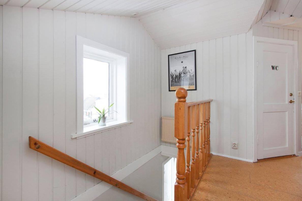 Esja Guesthouse Reykjavik Bagian luar foto