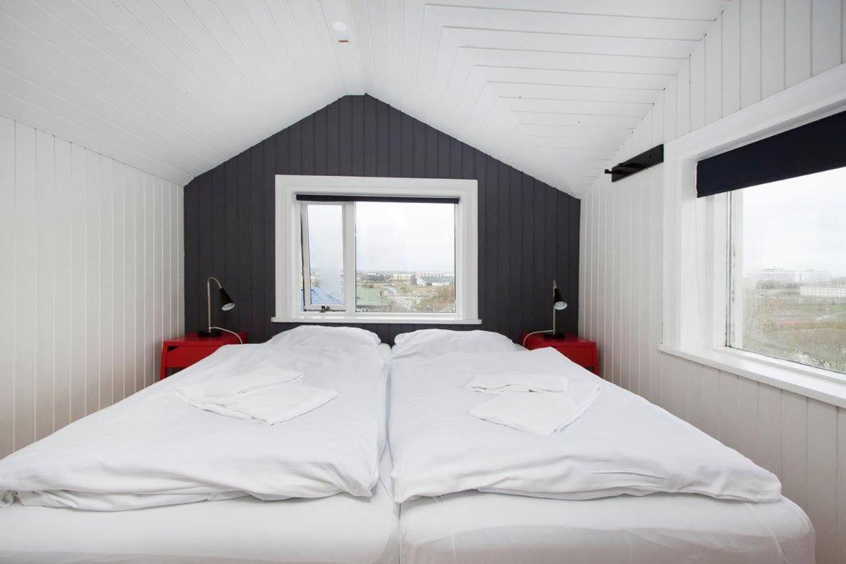 Esja Guesthouse Reykjavik Bagian luar foto