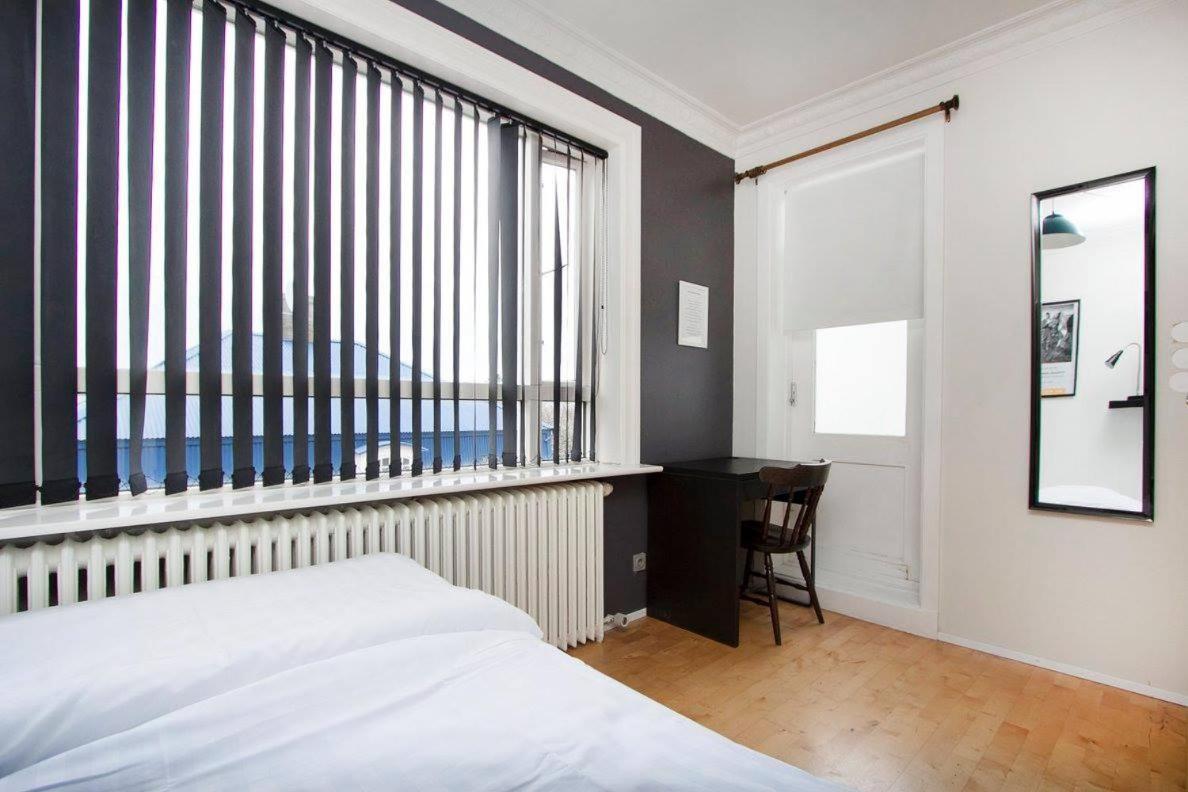 Esja Guesthouse Reykjavik Bagian luar foto