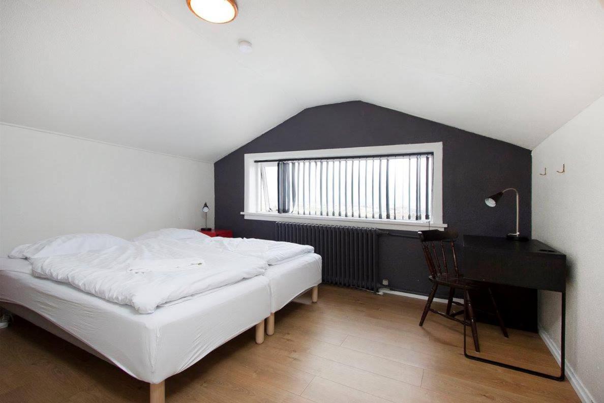 Esja Guesthouse Reykjavik Bagian luar foto