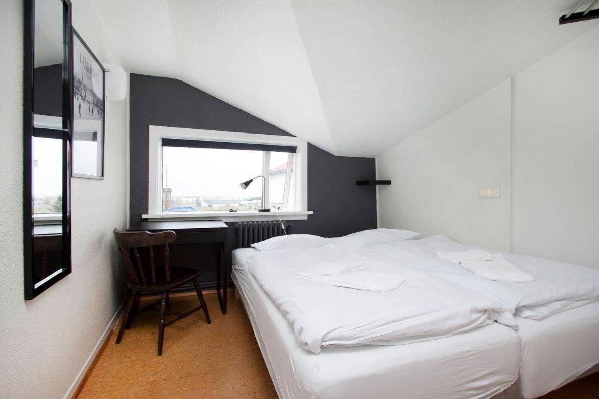 Esja Guesthouse Reykjavik Bagian luar foto