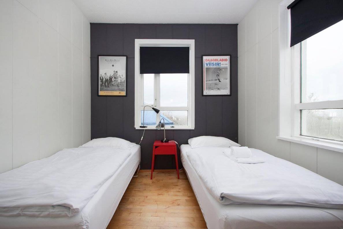 Esja Guesthouse Reykjavik Bagian luar foto